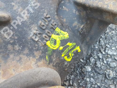 Rear differential BMW 3 (E90) 320 d | BP1076056M24 