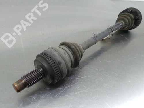 Left rear driveshaft BMW 3 (E90) 320 d | BP1076134M40 