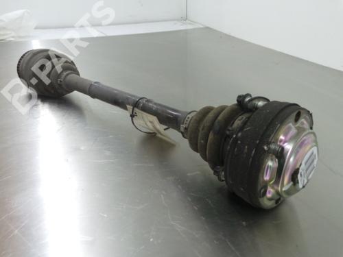 Left rear driveshaft BMW 3 (E90) 320 d | BP1076134M40 