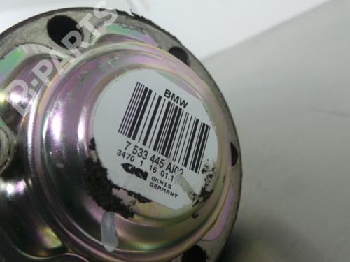 Left rear driveshaft BMW 3 (E90) 320 d | BP1076134M40 