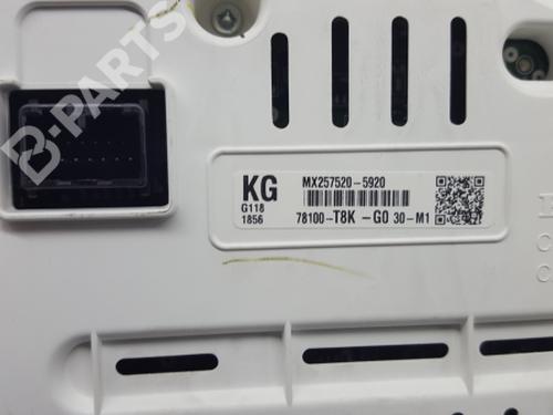 Instrument cluster HONDA HR-V (RU) 1.5 (RU1) | BP1123271C47 