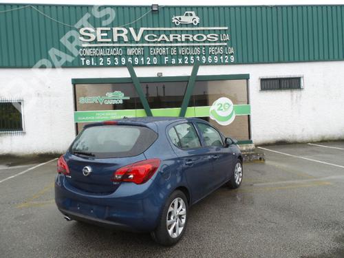 OPEL CORSA E (X15)  1.3 CDTI (08, 68)  110781