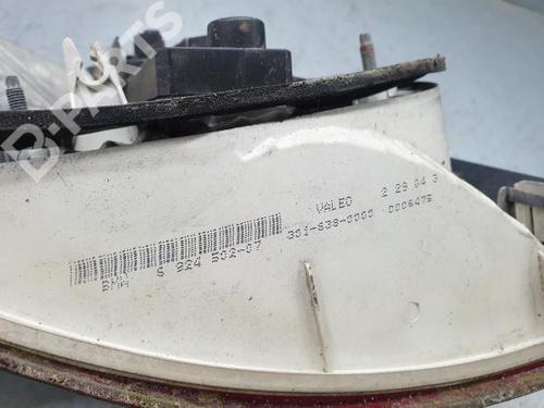 Høyre baklys BMW 1 (E87) 120 d | BP1187438C35 