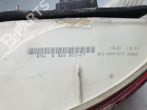 Left taillight BMW 1 (E87) 120 d | BP1187439C34 