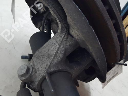 Right front steering knuckle BMW 1 (E87) 120 d | BP1187443M26