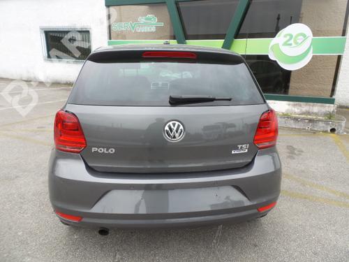 Instrument cluster VW POLO V (6R1, 6C1) 1.2 TSI 16V | BP1286396C47 - Image 9