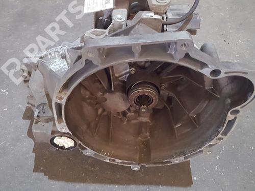 Used Gearbox FORD FIESTA VI (CB1, CCN) 1.4 (97 hp) 1288150