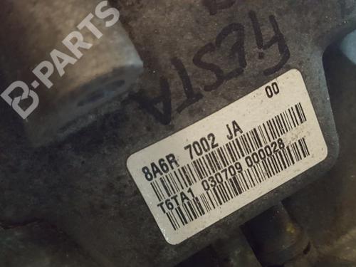 Gearbox FORD FIESTA VI (CB1, CCN) 1.4 | BP1288150M3 