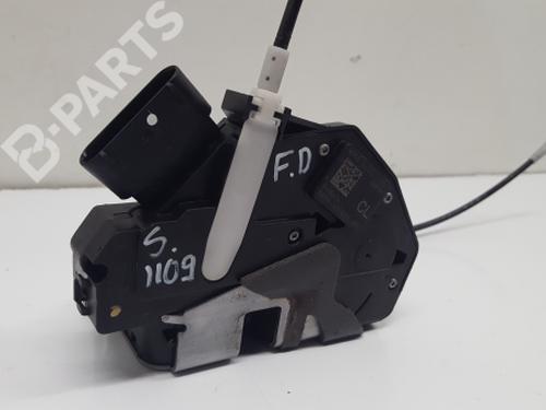 Høyre foran lås FORD FIESTA VI (CB1, CCN) 1.4 (97 hp) 1288217
