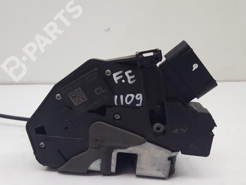 Used Front left lock FORD FIESTA VI (CB1, CCN) 1.4 (97 hp) 1288219