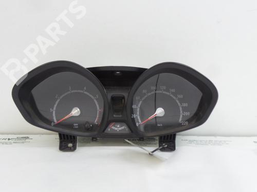 Kombinert Instrument FORD FIESTA VI (CB1, CCN) 1.4 (97 hp) 1288254