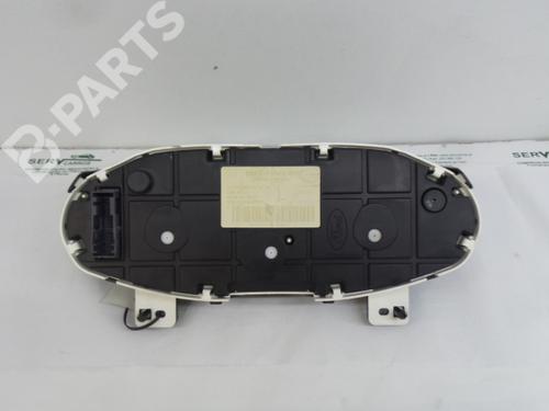 Instrument cluster FORD FIESTA VI (CB1, CCN) 1.4 | BP1288254C47 