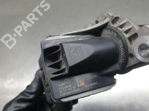 EGR-Ventil FORD FIESTA VI (CB1, CCN) 1.5 TDCi | BP4959664M69 