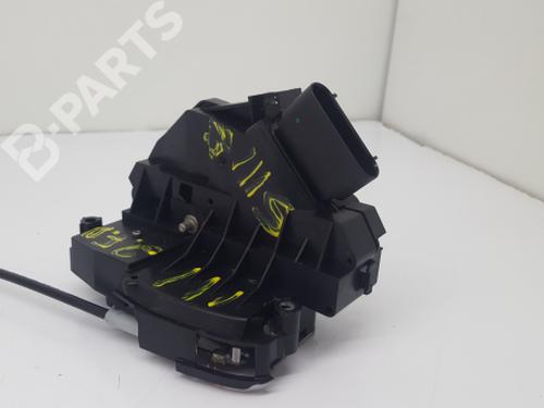 Højre fortil lås FORD FIESTA VI (CB1, CCN) 1.5 TDCi (75 hp) 1289308