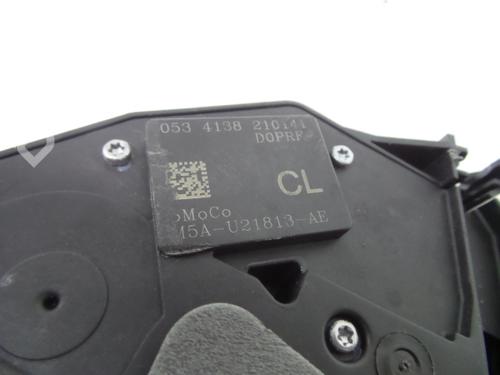 Front left lock FORD FIESTA VI (CB1, CCN) 1.5 TDCi | BP1289310C98