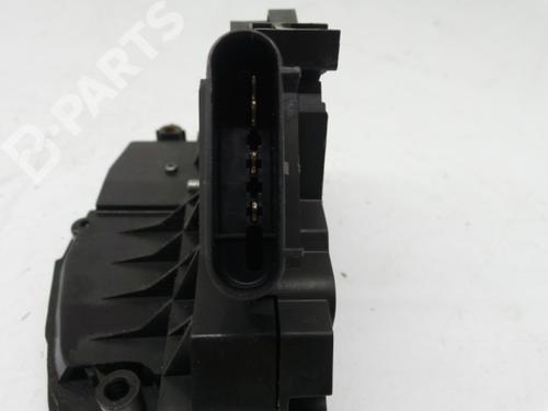 Høyre foran lås FORD FIESTA VI (CB1, CCN) 1.4 TDCi | BP1520245C97