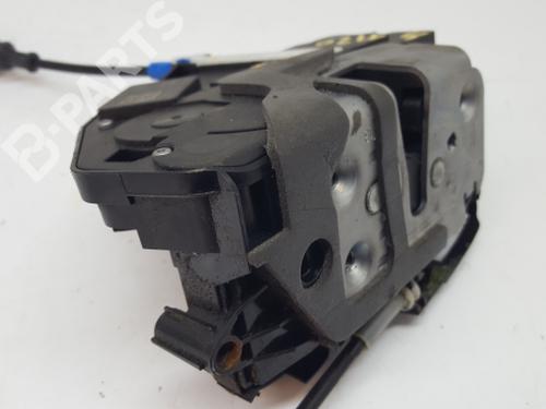 Front left lock FORD FIESTA VI (CB1, CCN) 1.4 TDCi | BP1520249C98