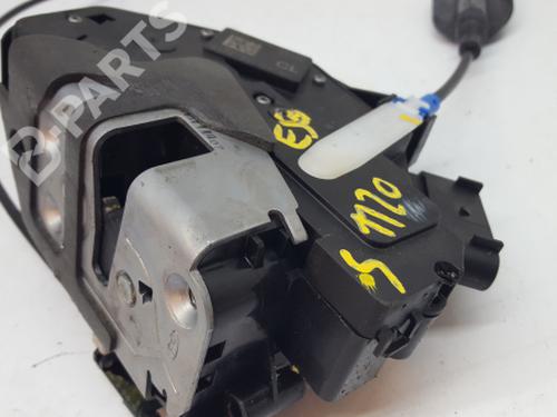 Front left lock FORD FIESTA VI (CB1, CCN) 1.4 TDCi | BP1520249C98