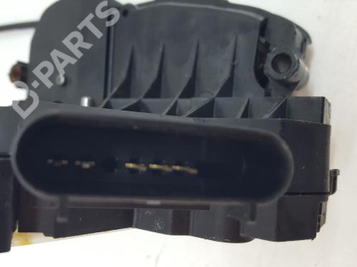 Front left lock FORD FIESTA VI (CB1, CCN) 1.4 TDCi | BP1520249C98