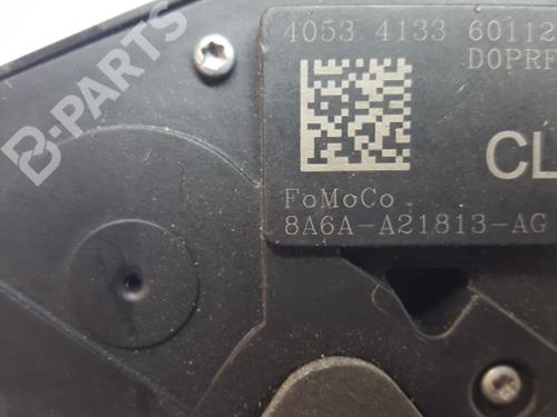 Front left lock FORD FIESTA VI (CB1, CCN) 1.4 TDCi | BP1520249C98