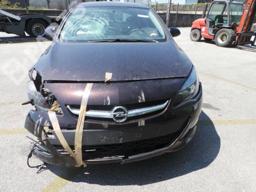 Used Parts OPEL ASTRA J (P10)  1.6 CDTi (68)  124022