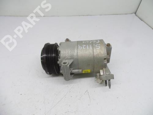 Used AC compressor FORD FOCUS III 1.0 EcoBoost (125 hp) 1406972