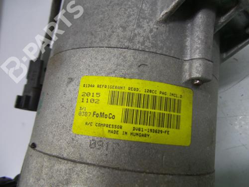 AC compressor FORD FOCUS III 1.0 EcoBoost | BP1406972M34 