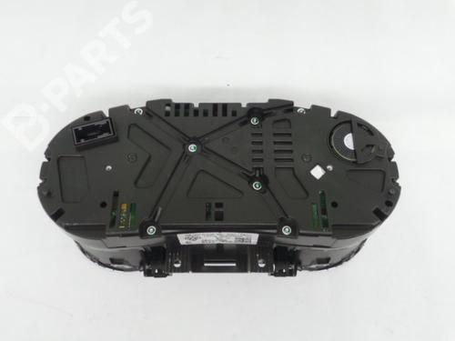 Kombinert Instrument VW POLO V (6R1, 6C1) 1.4 TDI | BP1288533C47 