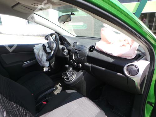 Fuse box MAZDA 2 (DE_, DH_) 1.3 (DE3FS) | BP1581053E1  - Image 8