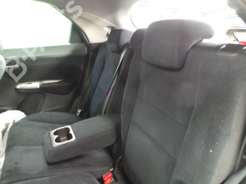 Seat Isofix Honda Civic 2008 Seats Set HONDA CIVIC VIII Hatchback