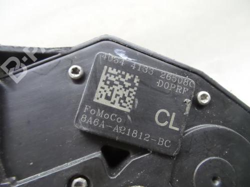 Høyre foran lås FORD FIESTA VI (CB1, CCN) 1.25 | BP1561518C97