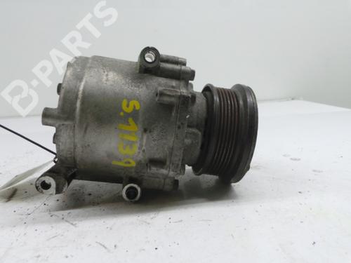 Used AC compressor FORD FIESTA VI (CB1, CCN) 1.25 (82 hp) 1561420