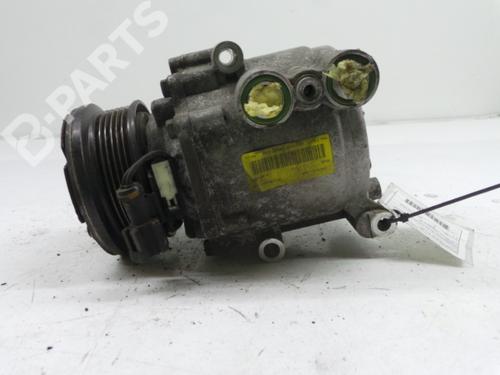 AC compressor FORD FIESTA VI (CB1, CCN) 1.25 | BP1561420M34 