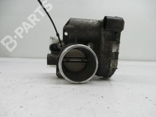 Used Throttle body FORD FIESTA VI (CB1, CCN) 1.25 (82 hp) 1561423