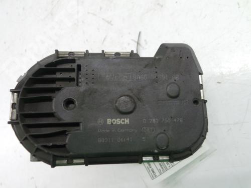 Throttle body FORD FIESTA VI (CB1, CCN) 1.25 | BP1561423M82