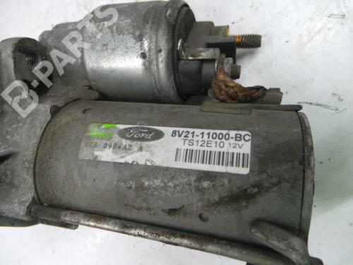 Starter FORD FIESTA VI (CB1, CCN) 1.25 | BP1561528M8