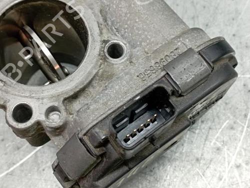 Throttle body FORD FIESTA VI (CB1, CCN) 1.6 TDCi | BP1580263M82 