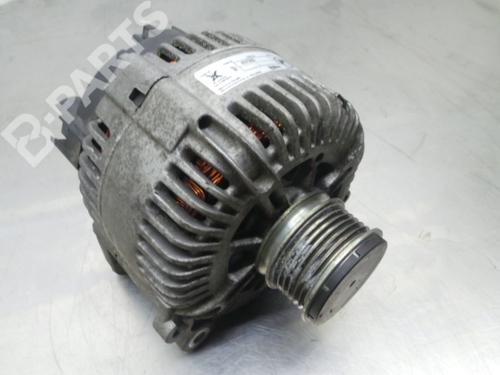 Lichtmaschine VW PASSAT B6 Variant (3C5) 2.0 TDI 16V (140 hp) 1660221 / 437555 / C542783A