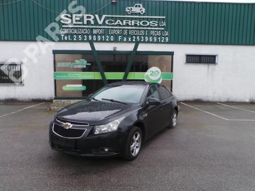 CHEVROLET CRUZE (J300)  1.6  126565