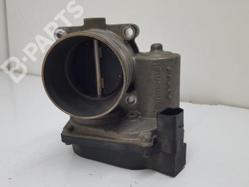 Used Throttle body VW POLO V (6R1, 6C1) 1.4 (6R1) (85 hp) 1661451