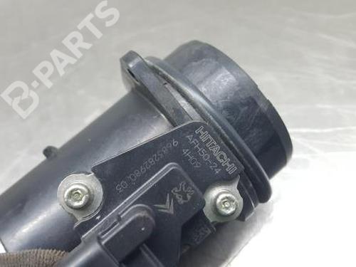 Mass air flow sensor PEUGEOT 208 I (CA_, CC_) 1.6 HDi | BP3107249M95