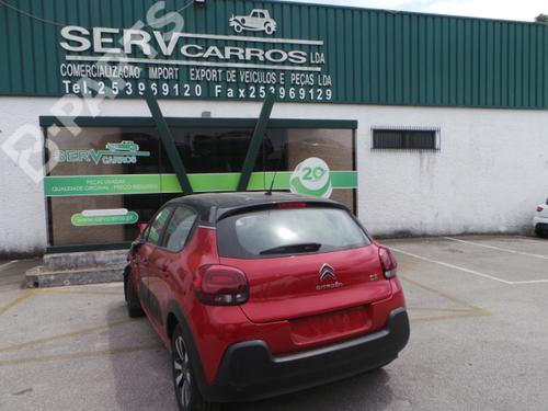 CITROËN C3 / C3 ORIGIN III (SX)  1.2 VTi 82  136552