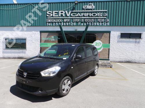 DACIA LODGY (JS_)  1.5 dCi  144694
