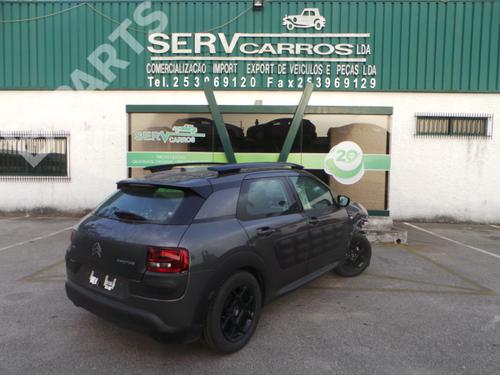 CITROËN C4 CACTUS  1.6 BlueHDi 100  144702