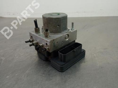 Used ABS pump NISSAN QASHQAI II (J11, J11_) 1.5 dCi (110 hp) 6701344