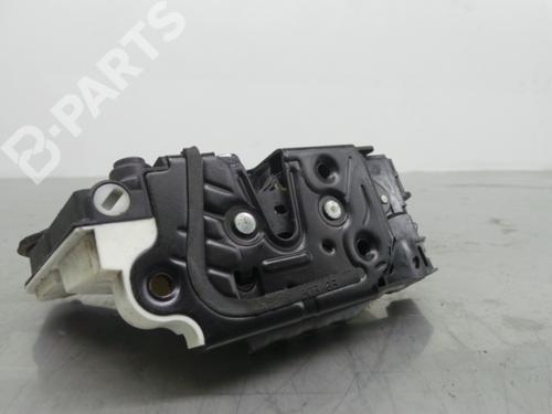 Fechadura trás esquerda VW POLO V (6R1, 6C1) 1.4 TDI (90 hp) 6RA839015A