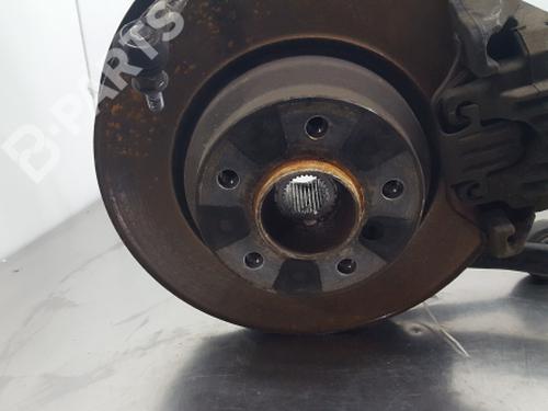 Left front steering knuckle BMW 3 Touring (E91) 330 d xDrive BP3108794M25