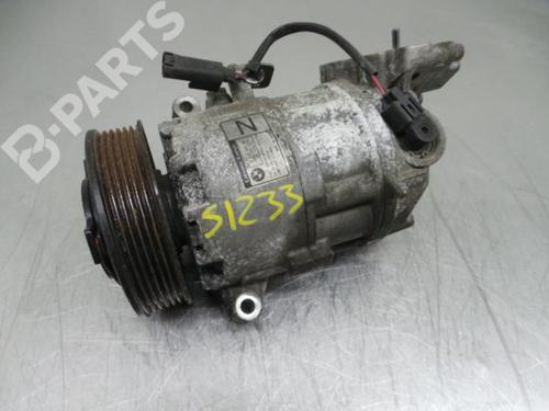 Used AC compressor BMW 1 (E87) 118 i (129 hp) 3109034
