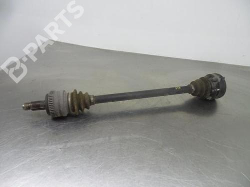 Used Right rear driveshaft BMW 1 (E87) 118 i (129 hp) 4189139