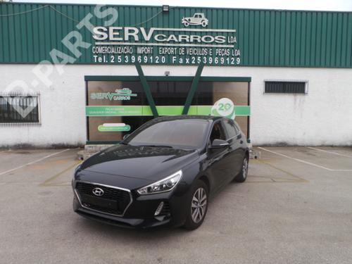 Used Parts HYUNDAI i30 (PDE, PD, PDEN)  1.4 T-GDI  233066
